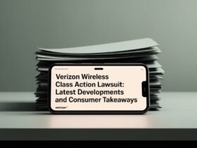 Verizon Wireless Class Action Lawsuit Latest Developments and Consumer Takeaways