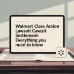 Walmart Class Action Lawsuit Settlement Everything You Need to Know