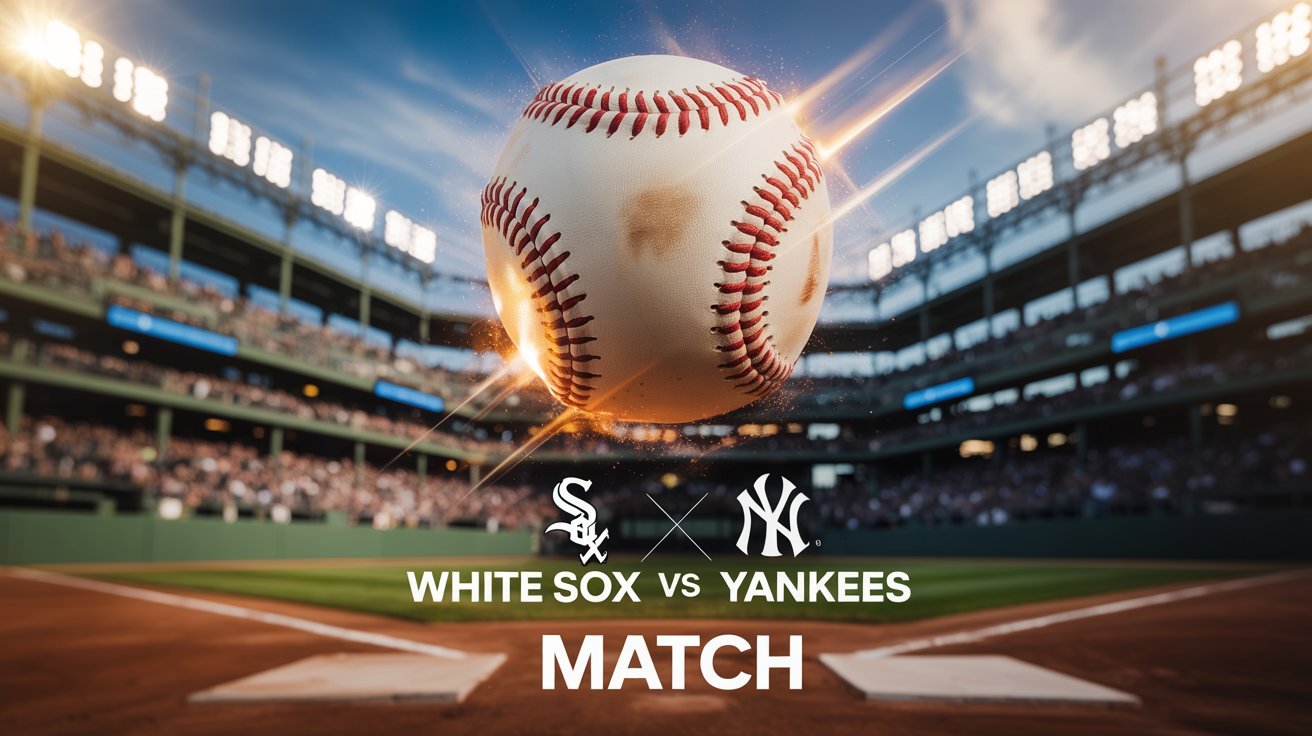 White Sox vs Yankees Match Player Stats