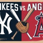 Yankees vs Los Angeles Angels Match Player Stats