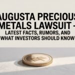 Augusta Precious Metals Lawsuit — Latest Facts, Rumors, and What Investors Should Know