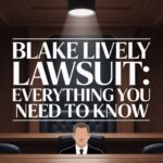 Blake Lively Lawsuit Everything You Need to Know