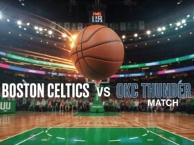 Boston Celtics vs OKC Thunder Match Player Stats