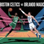 Boston Celtics vs Orlando Magic Match Player Stats