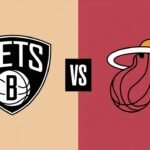 Brooklyn Nets vs Miami Heat Match Player Stats Latest Box Score & Highlights