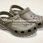 Crocs Class Action Lawsuit Active Cases, Eligibility, Deadlines & How to Claim
