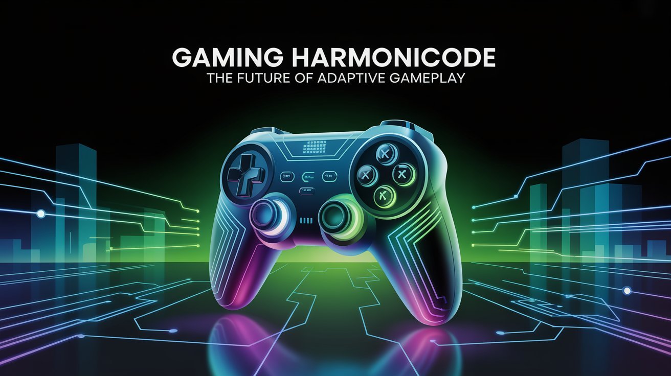 Gaming Harmonicode The Future of Adaptive Gameplay