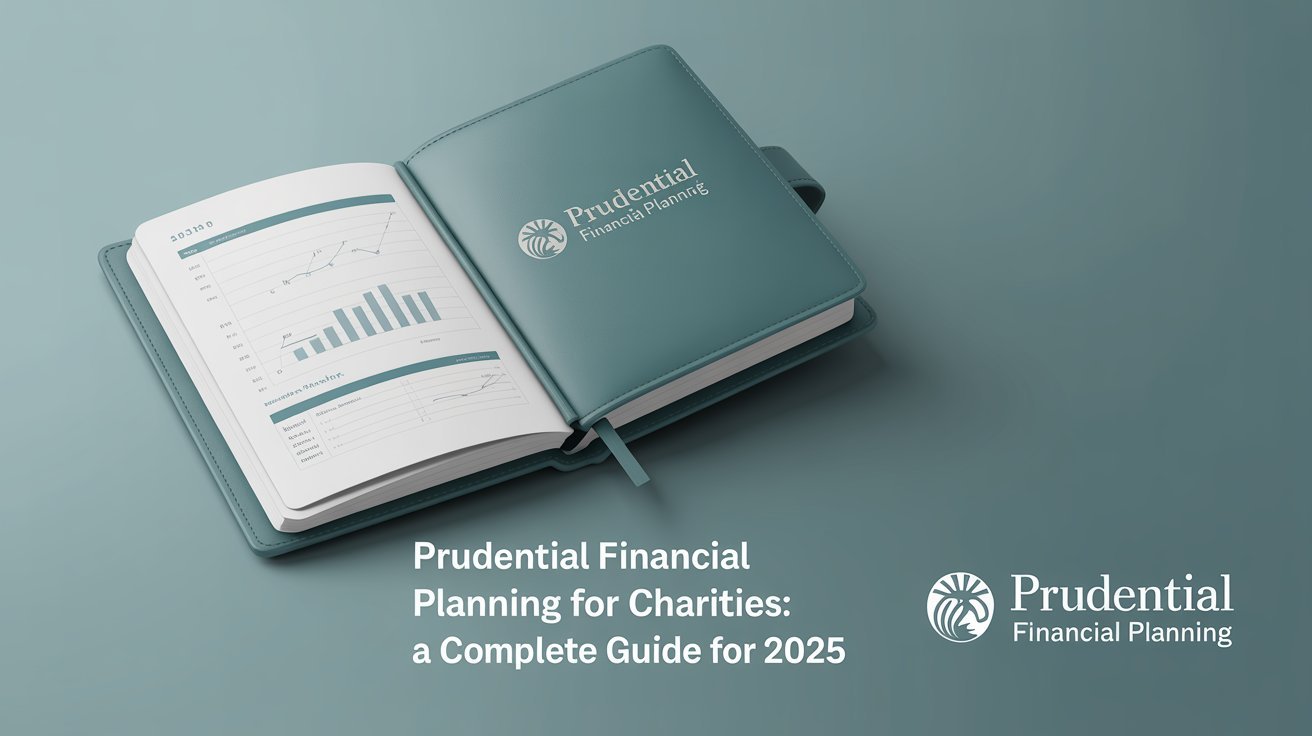 Prudential Financial Planning for Charities A Complete Guide for 2025