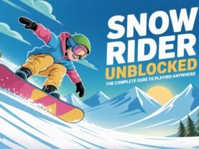 Snow Rider Unblocked The Complete Guide to Playing Anywhere