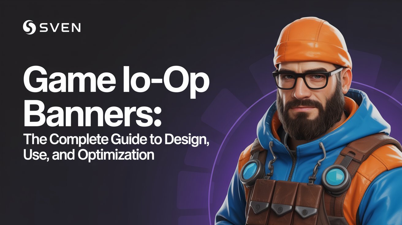 Sven Co-op Game Icons Banners The Complete Guide to Design, Use, and Optimization